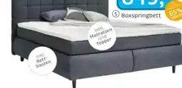 XXXLutz time your style Boxspringbett Angebot