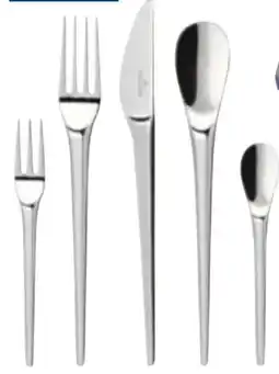 XXXLutz Villeroy & Boch Besteck-Set New Moon 30-tlg Angebot