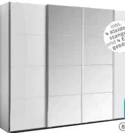 XXXLutz CarryHome Schwebetürenschrank Angebot