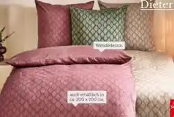 XXXLutz Dieter Knoll Satin-Bettwäsche Garnitur Snako Angebot