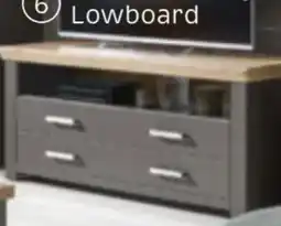 XXXLutz Set One by Musterring Lowboard Angebot