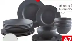 XXXLutz Villeroy & Boch Tafel-Service Manufacture Rock Angebot