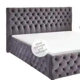 XXXLutz CarryHome Polsterbett Angebot