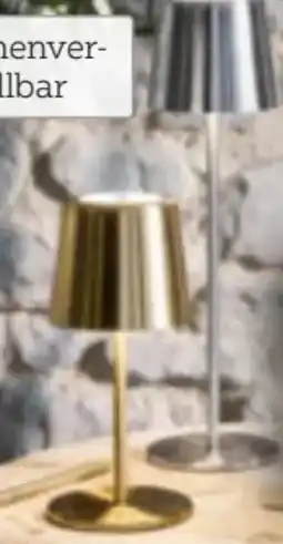 XXXLutz Brilliant Akku-Tischleuchte Xaana Angebot