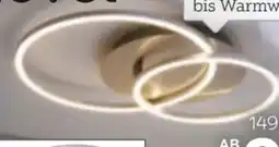 XXXLutz Novel LED-Deckenleuchte Angebot