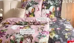 XXXLutz Essenza Satin-Bettwäsche Fleur Angebot
