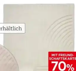 XXXLutz Novel Hochflorteppich Siena Angebot