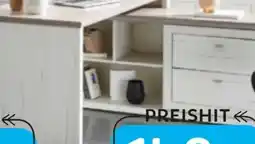 XXXLutz Hom'In Eckschreibtisch Angebot