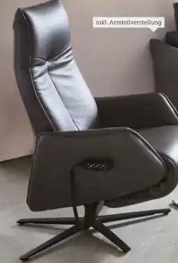XXXLutz Himolla Leder-Relaxsessel Angebot