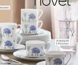 XXXLutz Novel Kaffee-Service 18 tlg Angebot