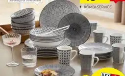 XXXLutz Novel Kombi-Service Tokyo 30-tlg Angebot