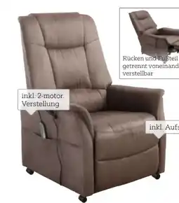 XXXLutz Cantus Fernsehsessel Angebot