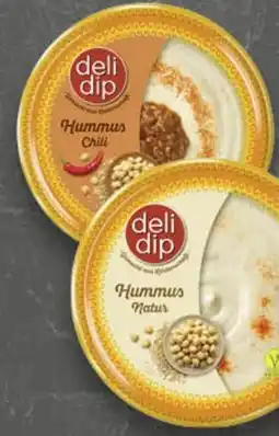 Edeka Deli Dip Hummus Angebot