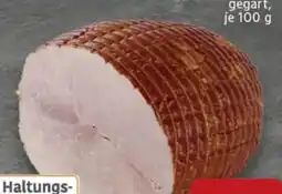 Edeka Rasting Backschinken Angebot