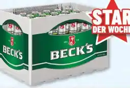 trinkgut Beck's Pils Angebot