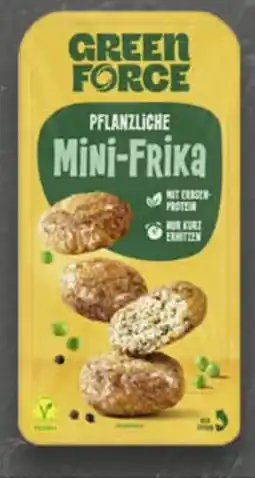 Edeka Greenforce Vegane Produkte Angebot