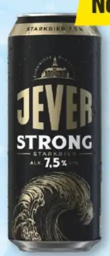 trinkgut Jever Strong Angebot