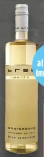 Edeka Bree Weine Chardonnay Angebot