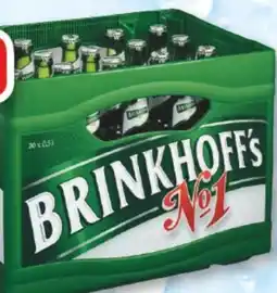 trinkgut Brinkhoff's No. 1 Pilsener Angebot