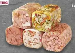 Edeka Rasting Aspik Aufschnitt Angebot