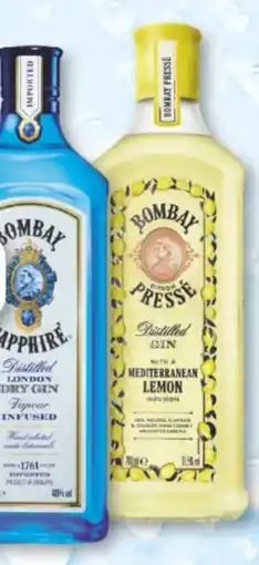 trinkgut Bombay Sapphire London Dry Gin Angebot