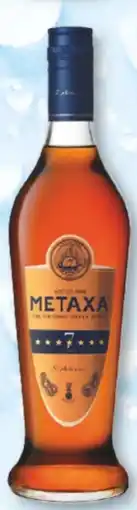 trinkgut Metaxa 7 Sterne Angebot