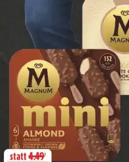 Edeka Langnese Magnum Multipackungen Angebot