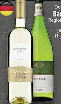 Edeka Jechtingen Amoltern Kaiserstühler Grauburgunder Angebot