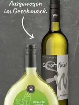 Edeka GWF Franken Die Jungen Frank‘n Silvaner Angebot