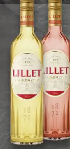 Edeka Lillet Blanc Aperitif Angebot