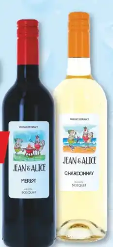 trinkgut Jean & Alice Chardonnay Angebot