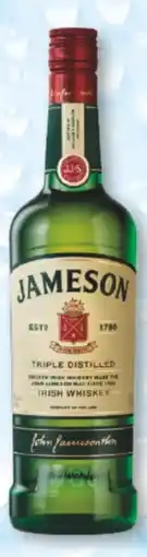 trinkgut Jameson Irish Whiskey Angebot