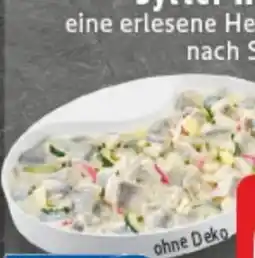 E-Center Sylter Heringstopf Angebot