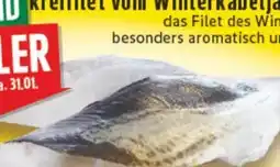 E-Center Skreifilet vom Winterkabeljau Angebot