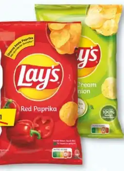 trinkgut Lay's Chips Angebot