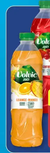 Aldi Nord Volvic Juicy Orange-Mango Angebot