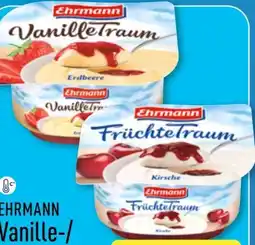 Aldi Nord Ehrmann Früchte-Vanilletraum Angebot