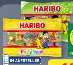 Aldi Nord Haribo Party-Spaß veggie Angebot