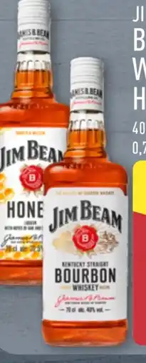 Aldi Nord Jim Beam Black Bourbon Whiskey Angebot