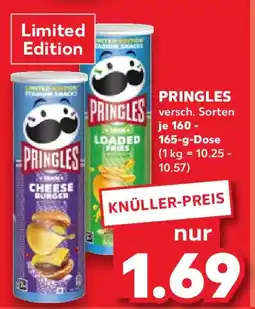 Kaufland Pringles Angebot