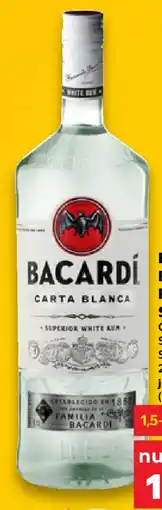 Kaufland BACARDÍ Rum oder Rum- Spirituose Angebot