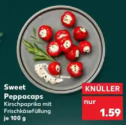 Kaufland Sweet Peppacaps Angebot