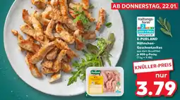 Kaufland K-PURLAND Hähnchen- Geschnetzeltes Angebot