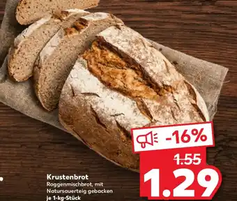 Kaufland Krustenbrot Angebot