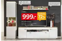 XXXLutz Wohnwand Angebot