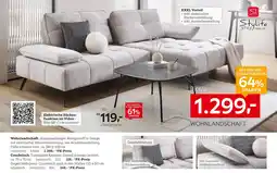 XXXLutz Wohnlandschaft Angebot