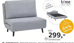 XXXLutz Schlafsessel Angebot