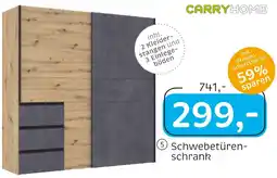 XXXLutz Carryhome schwebetürenschrank 2-türig Angebot