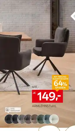 XXXLutz Landscape armlehnstuhl Angebot