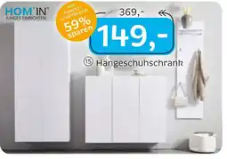 XXXLutz Hängeschuhschrank Angebot